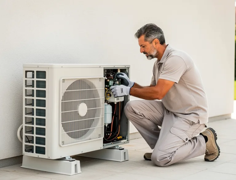 Reparación Bomba de Calor servicio en Hortaleza